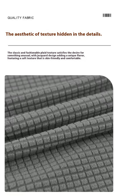 Funda Elástica para Silla de Tela de Algodón - Image 28