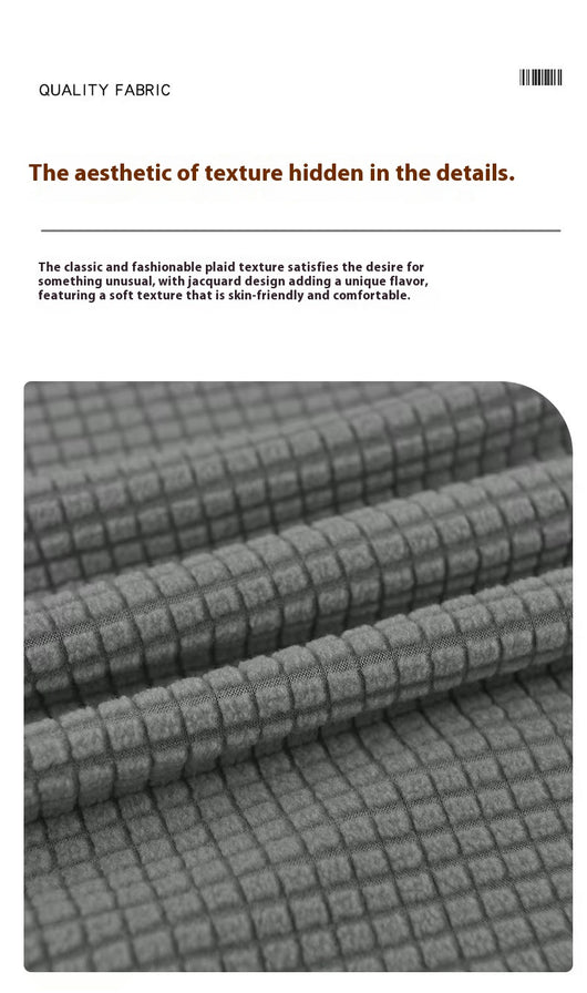 Funda Elástica para Silla de Tela de Algodón - Image 28
