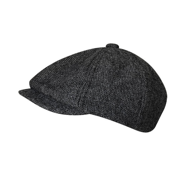 Gorro Térmico Retro para Hombre y Mujer - Abrigo Otoño Invierno