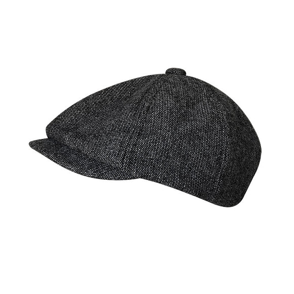 Gorro Térmico Retro para Hombre y Mujer - Abrigo Otoño Invierno