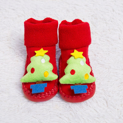 Calcetines Navideños Acogedores - Image 11