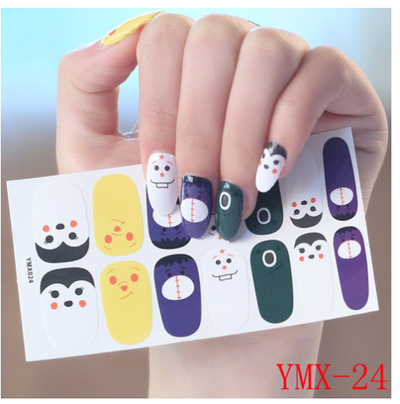 Pegatinas de Uñas Completas - Diseño Profesional Instantáneo - Image 36