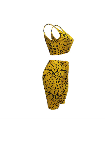 Traje Casual Estampado Moderno - Image 17