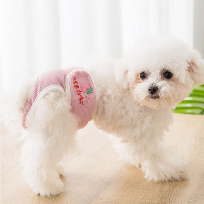Pantalones Menstruales para Mascotas - Protección Higiénica