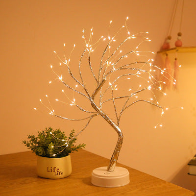 Luces LED Decorativas de Árbol para Dormitorio - Regalos Perfectos - Image 3