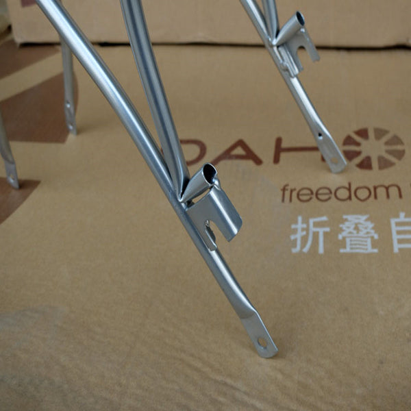 Asiento Trasero para Bicicleta
