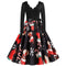 Vestido Estampado Oversize