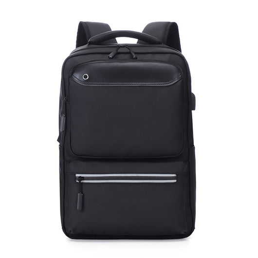Mochila de Viaje Impermeable para Hombre con Compartimento para Laptop - Image 11