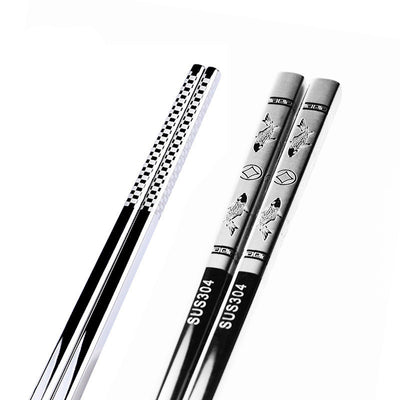 Palillos Cuadrados Antideslizantes con Tecnología Láser - Image 8