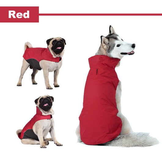 Chaleco Abrigo para Perros Medianos y Grandes - Image 11