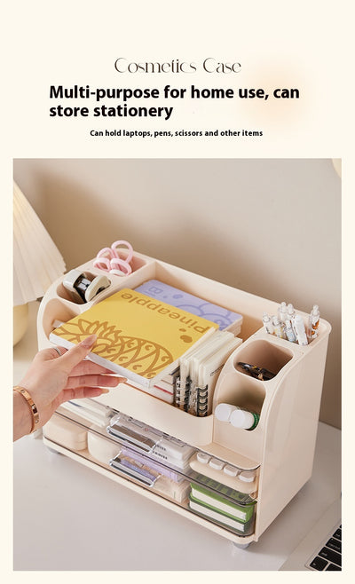 Organizador de Cosméticos y Accesorios de Escritorio - Image 14