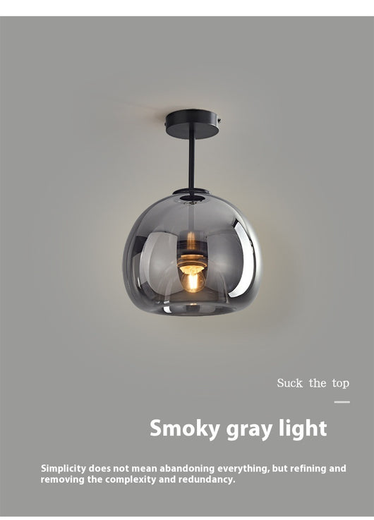 Lámpara de Techo Moderna Minimalista para Sala y Dormitorio - Image 21
