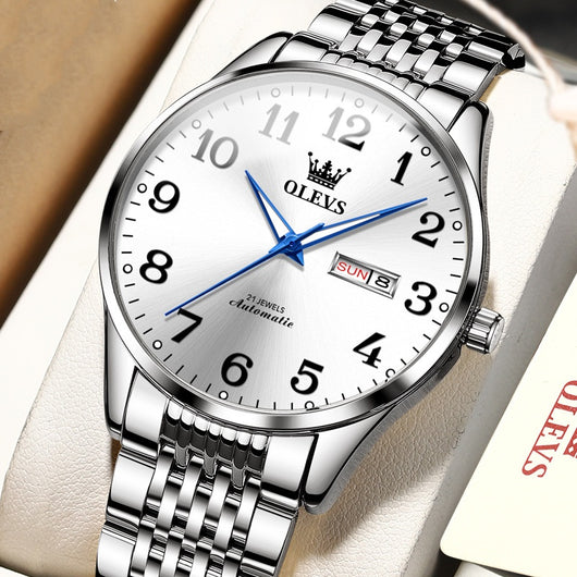 Reloj Automático Mecánico Simplicity para Hombre - Image 4