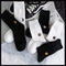 Calcetines JK Estilo Coreano Estrellas y Luna - Calcetines Altos de Color Puro