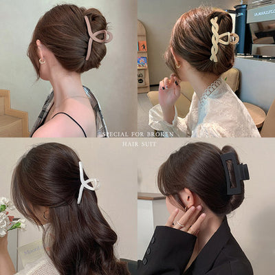Pinza Clip Cabello Grande Premium Sense - Image 74