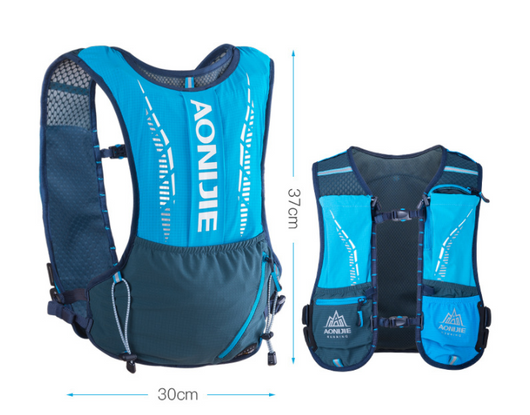 Mochila Deportiva Chaleco 5L para Trail Running Hombre y Mujer - Image 13