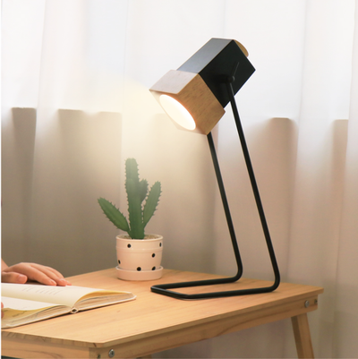 Lámpara de Escritorio LED con Protección Ocular y Atenuación Automática - Image 8