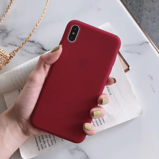 Funda Macaron de Colores Vibrantes para Teléfono - Image 23