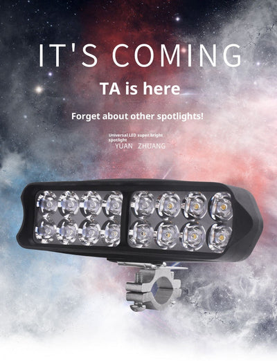 Kit de Focos LED Súper Brillantes para Moto Eléctrica Retrofitting - Image 13