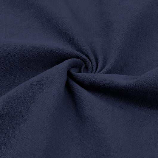 Traje de Lino Americano para Hombre - Dos Piezas Cuello Mao Playa Verano - Image 27