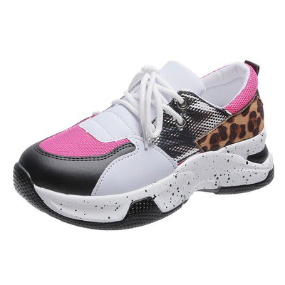 Tenis Casuales con Plataforma y Cordones para Mujer - Image 16