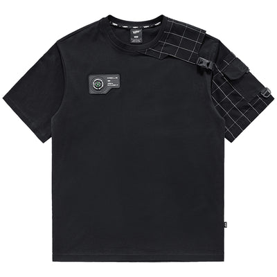 Camisa Casual de Manga Corta