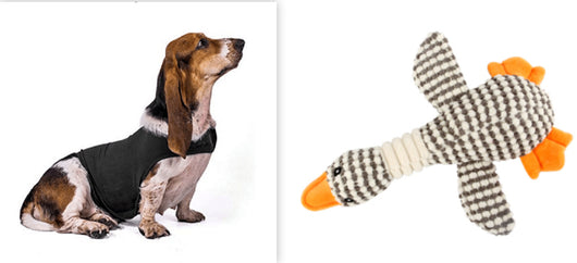 Chaleco Calmante para Mascotas - Ropa Terapéutica Antiansíedad para Gatos y Perros - Image 24