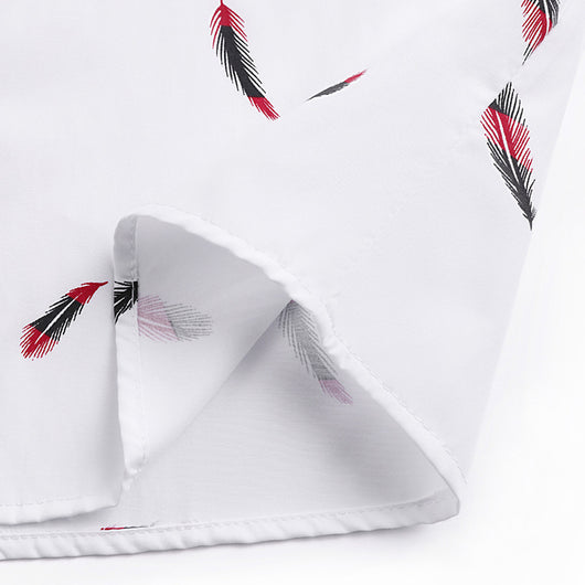 Camisa Manga Corta con Bolsillo Ligero para Hombre - Image 10