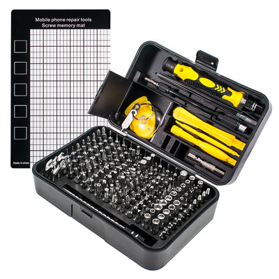 Juego de Destornilladores 170 en 1 Acero CRV Profesional - Image 15