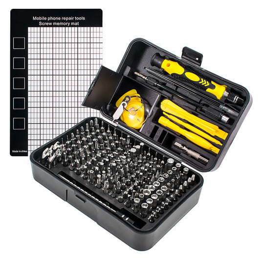 Juego de Destornilladores 170 en 1 Acero CRV Profesional - Image 15