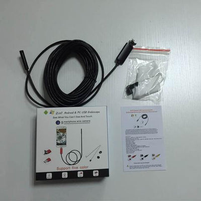 Endoscopio Impermeable para Android - Image 6