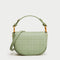 Bolso de Hombro Verde para Mujer