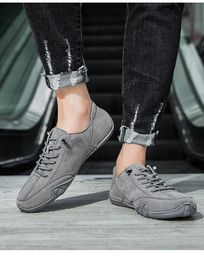 Zapatos Casuales Talla Grande para Hombre - Diseño Bajo Moderno - Image 26