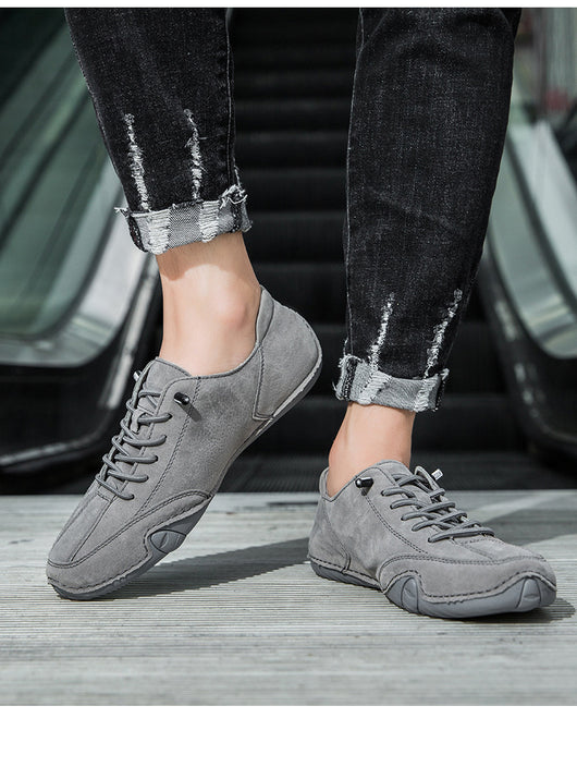 Zapatos Casuales Talla Grande para Hombre - Diseño Bajo Moderno - Image 26