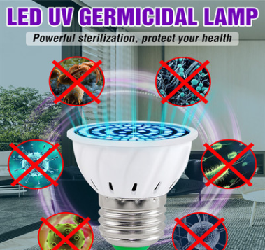 Lámpara UV LED de Curado Profesional