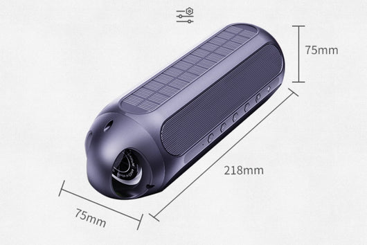 Parlante Bluetooth Portátil Resistente al Agua para Exteriores - Image 9