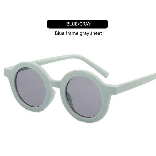 Gafas de Sol Redondas para Mascotas - Protección y Estilo - Image 10