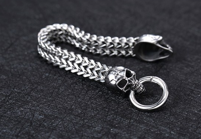 Pulsera de Acero Titanio para Hombre - Image 7