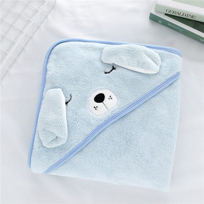 Manta Envolvente para Recién Nacido - Cobertor Suave para Bebés - Image 4