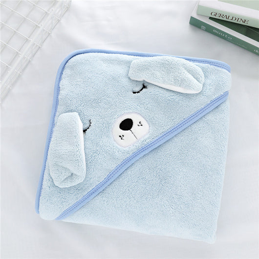 Manta Envolvente para Recién Nacido - Cobertor Suave para Bebés - Image 4