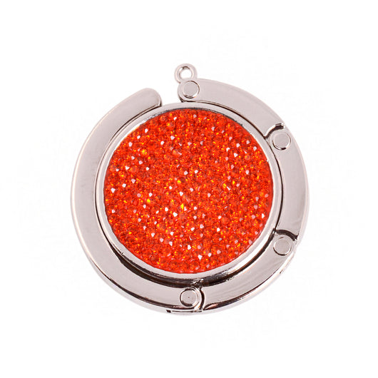 Gancho Organizador de Bolsos Plegable con Diamantes Brillantes - Image 12