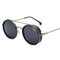 Gafas de Sol Retro Marco Metálico