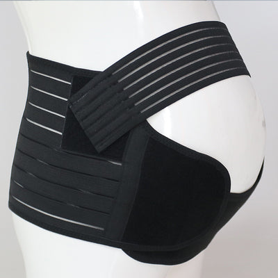 Faja de Embarazo Ajustable de 3 Piezas - Soporte Elástico Transpirable - Image 6