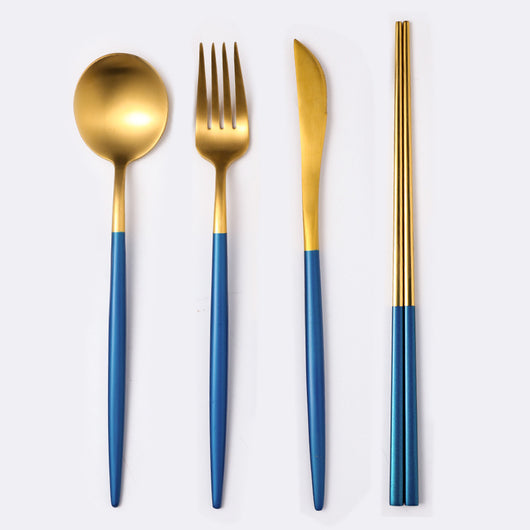 Juego de Cucharas de Acero Inoxidable para Comedor - Image 13