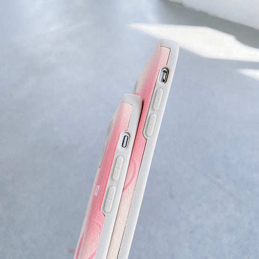 Funda Degradado Amor para Teléfono - Protección Suave - Image 13