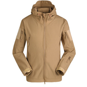 Traje Deportivo Camuflado Soft Shell Shark Skin para Hombre - Image 13