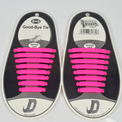 Cordones Elásticos de Silicona - Set de 16 Piezas - Image 8
