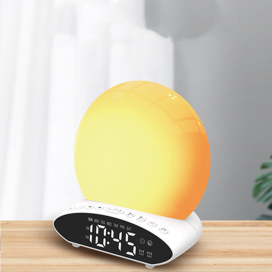 Reloj Despertador con Proyector y Luz Nocturna - Image 4