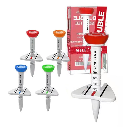 Set de Tees de Golf Silica Gel Premium - Accesorios Profesionales - Image 4