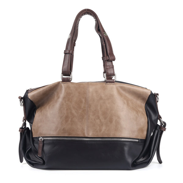 Bolso Vintage de Gran Capacidad para Hombre
